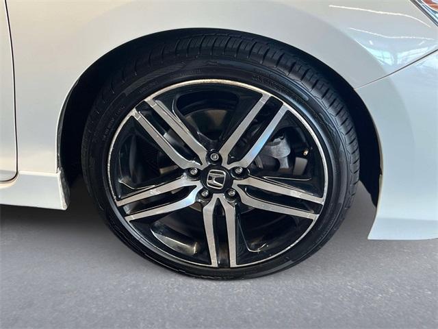 used 2017 Honda Accord car, priced at $14,758