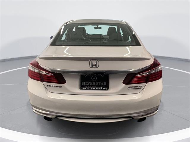 used 2017 Honda Accord car, priced at $14,758
