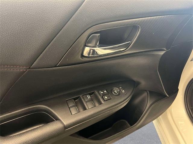 used 2017 Honda Accord car, priced at $14,758