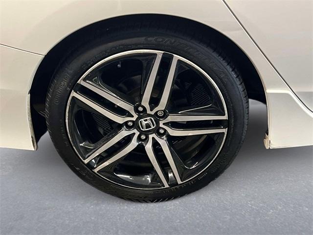 used 2017 Honda Accord car, priced at $14,758