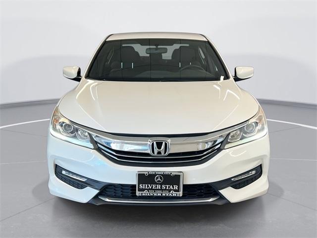 used 2017 Honda Accord car, priced at $14,758
