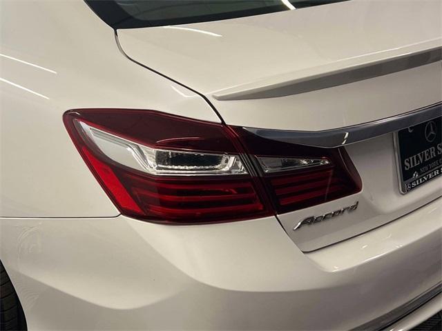 used 2017 Honda Accord car, priced at $14,758