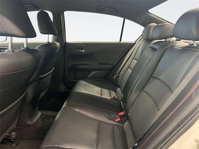 used 2017 Honda Accord car, priced at $14,758