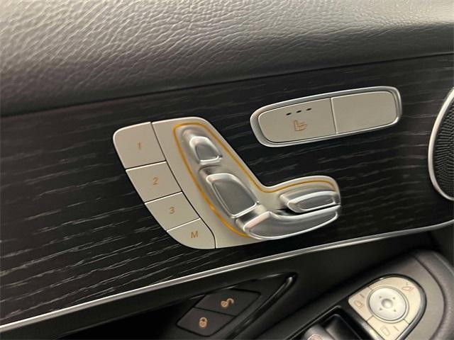 used 2022 Mercedes-Benz GLC 300 car, priced at $33,916