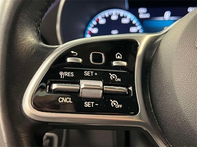 used 2022 Mercedes-Benz GLC 300 car, priced at $33,916