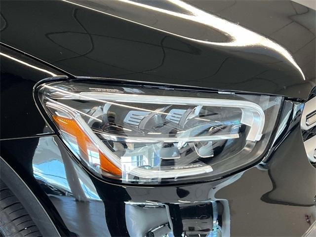 used 2022 Mercedes-Benz GLC 300 car, priced at $33,916