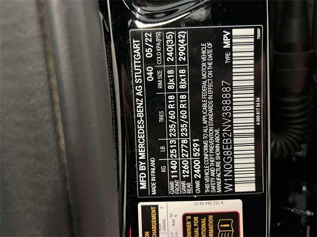 used 2022 Mercedes-Benz GLC 300 car, priced at $33,916