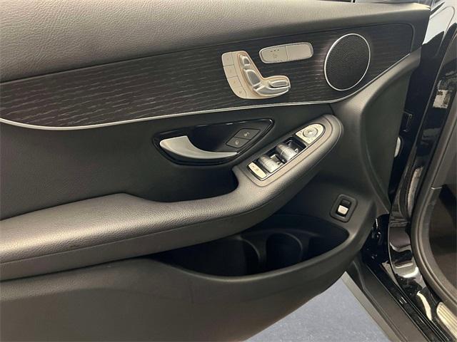 used 2022 Mercedes-Benz GLC 300 car, priced at $33,916