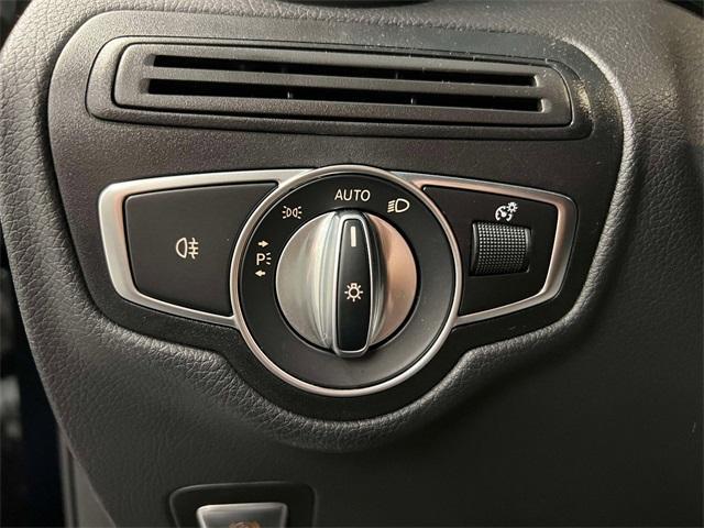 used 2022 Mercedes-Benz GLC 300 car, priced at $33,916