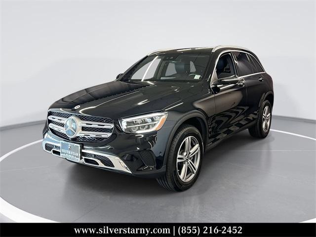 used 2022 Mercedes-Benz GLC 300 car, priced at $33,916