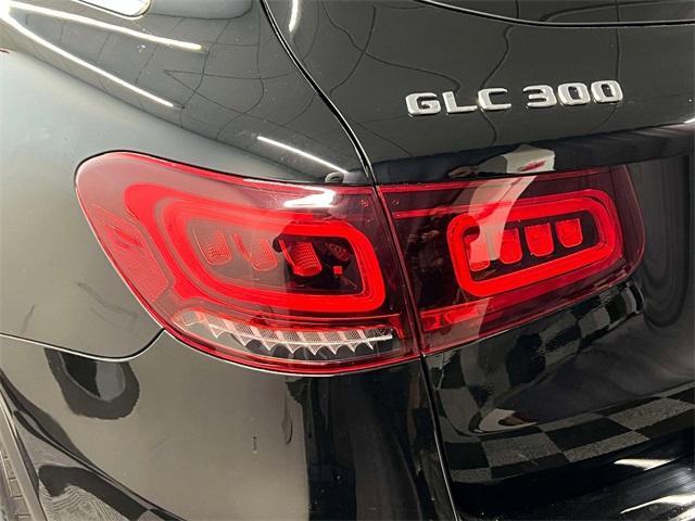 used 2022 Mercedes-Benz GLC 300 car, priced at $33,916