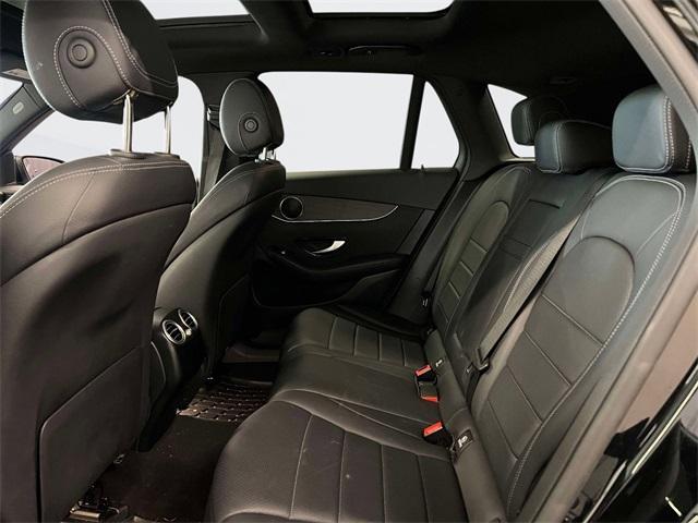 used 2022 Mercedes-Benz GLC 300 car, priced at $33,916