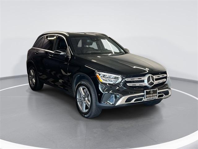 used 2022 Mercedes-Benz GLC 300 car, priced at $33,916