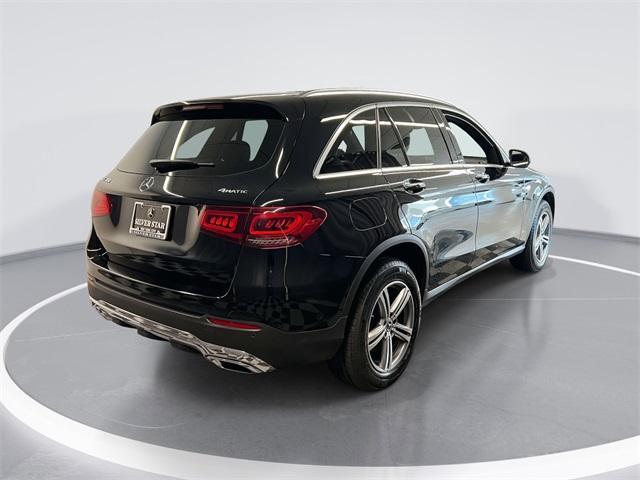 used 2022 Mercedes-Benz GLC 300 car, priced at $33,916