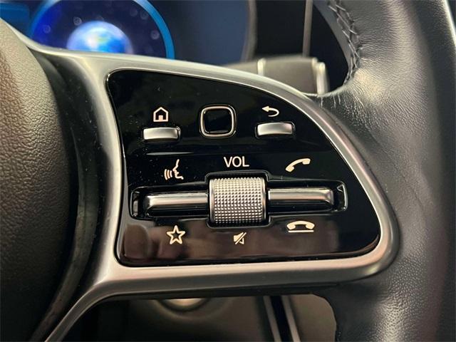 used 2022 Mercedes-Benz GLC 300 car, priced at $33,916