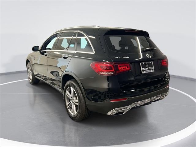 used 2022 Mercedes-Benz GLC 300 car, priced at $33,916
