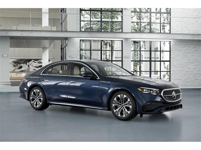new 2026 Mercedes-Benz E-Class car, priced at $75,400
