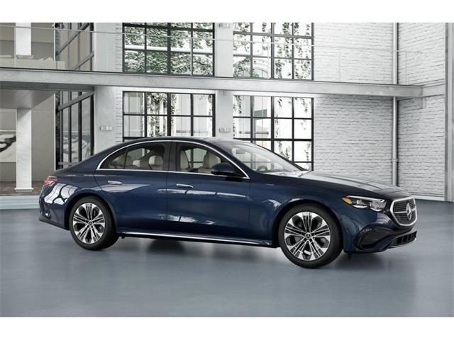 new 2026 Mercedes-Benz E-Class car, priced at $75,400