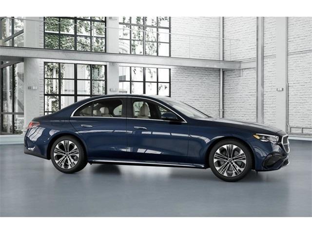 new 2026 Mercedes-Benz E-Class car, priced at $75,400