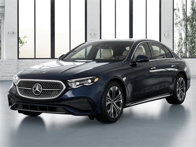 new 2026 Mercedes-Benz E-Class car, priced at $75,400