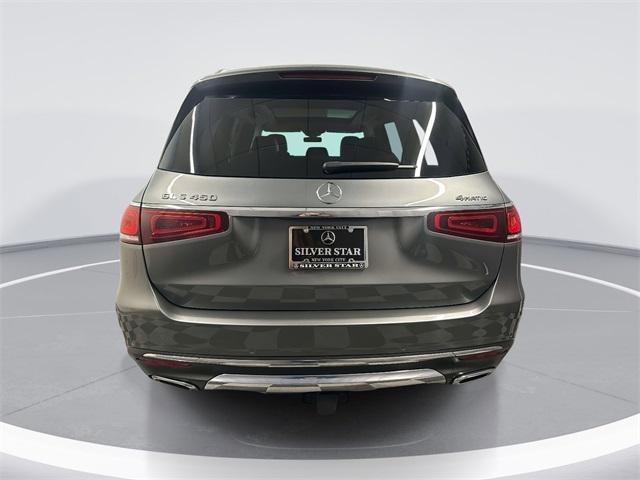 used 2020 Mercedes-Benz GLS 450 car, priced at $33,499