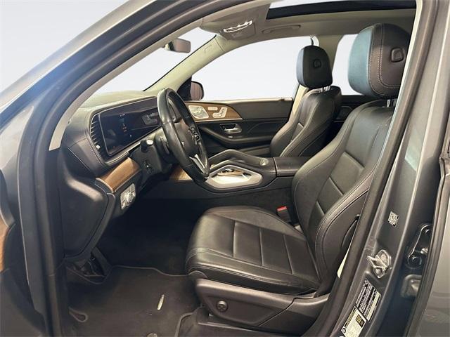 used 2020 Mercedes-Benz GLS 450 car, priced at $33,499