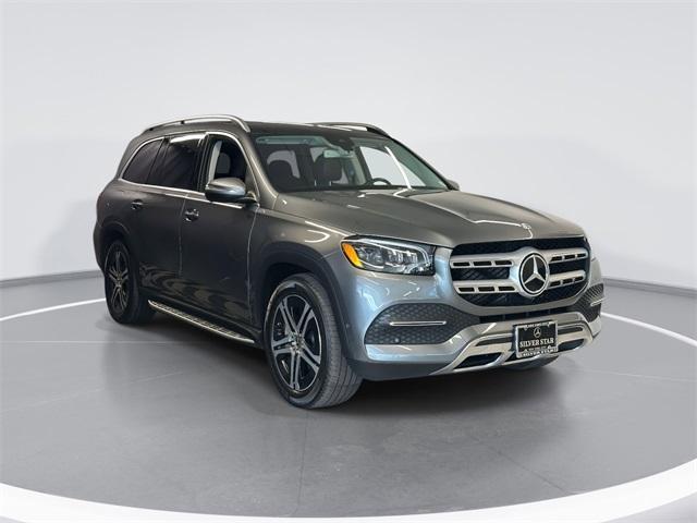 used 2020 Mercedes-Benz GLS 450 car, priced at $33,499
