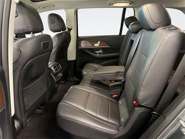 used 2020 Mercedes-Benz GLS 450 car, priced at $33,499