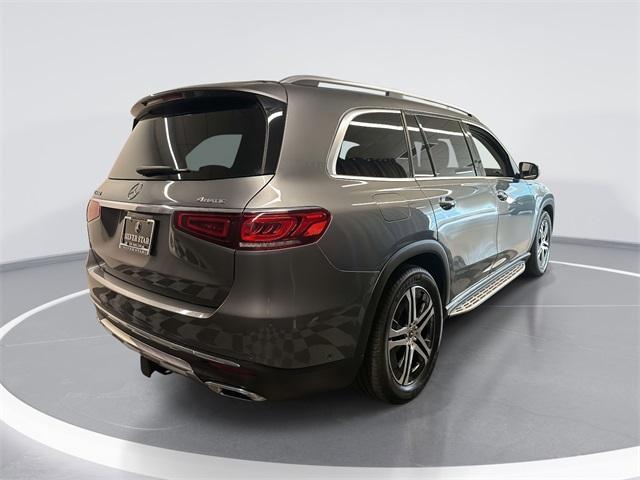 used 2020 Mercedes-Benz GLS 450 car, priced at $33,499
