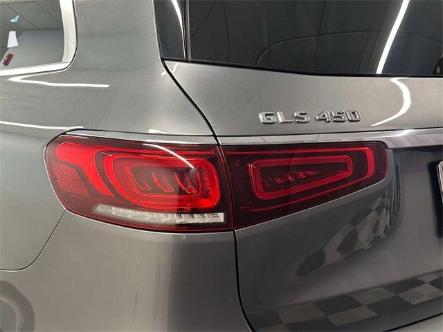 used 2020 Mercedes-Benz GLS 450 car, priced at $33,499