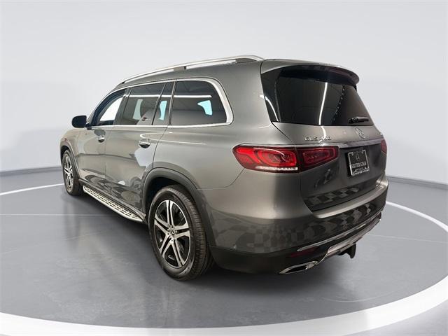 used 2020 Mercedes-Benz GLS 450 car, priced at $33,499