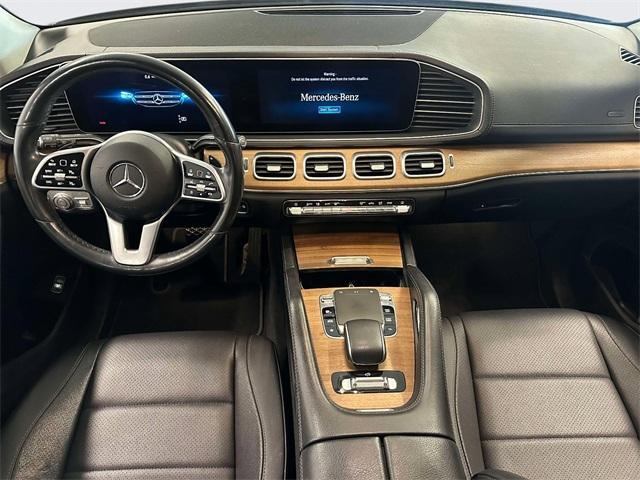 used 2020 Mercedes-Benz GLS 450 car, priced at $33,499