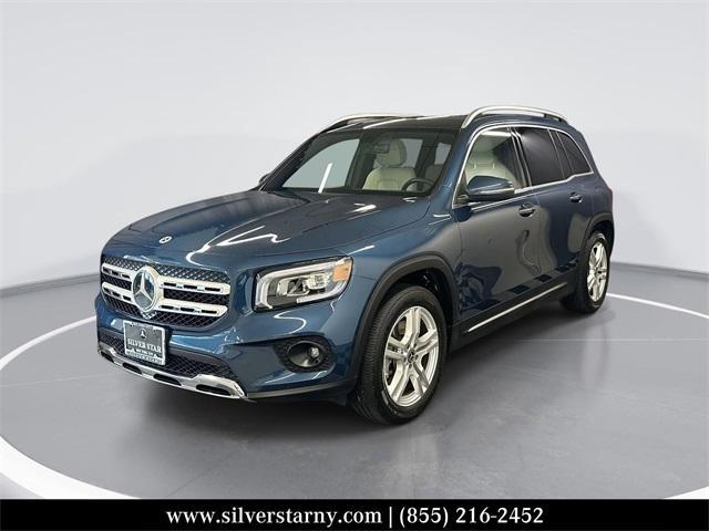 used 2021 Mercedes-Benz GLB 250 car, priced at $28,307