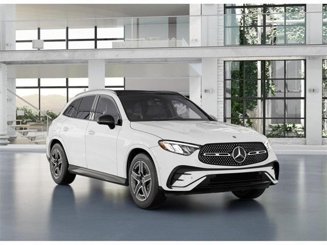 new 2025 Mercedes-Benz GLC 300 car, priced at $60,405