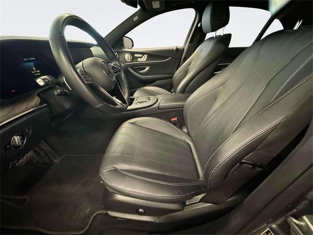 used 2022 Mercedes-Benz E-Class car, priced at $40,597