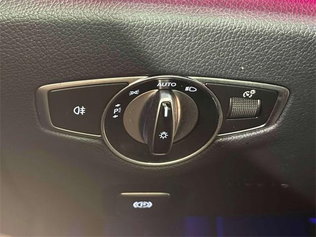 used 2022 Mercedes-Benz E-Class car, priced at $40,597