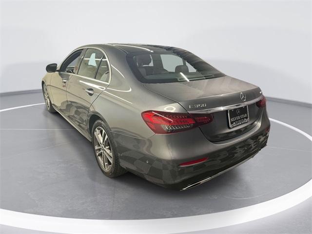 used 2022 Mercedes-Benz E-Class car, priced at $40,597