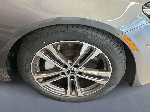 used 2022 Mercedes-Benz E-Class car, priced at $40,597