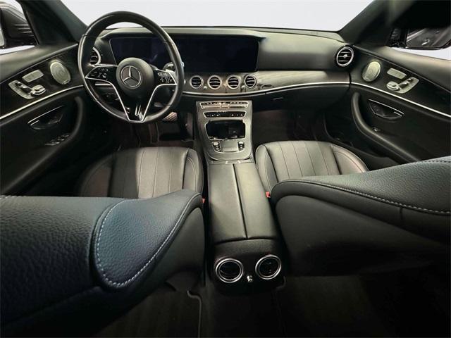 used 2022 Mercedes-Benz E-Class car, priced at $40,597