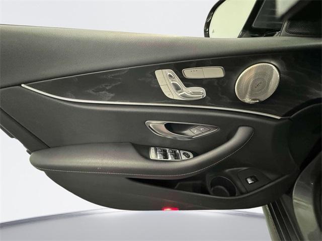 used 2022 Mercedes-Benz E-Class car, priced at $40,597