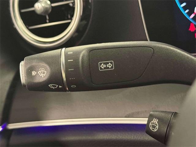 used 2022 Mercedes-Benz E-Class car, priced at $40,597
