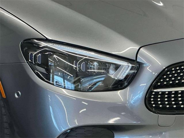 used 2022 Mercedes-Benz E-Class car, priced at $40,597