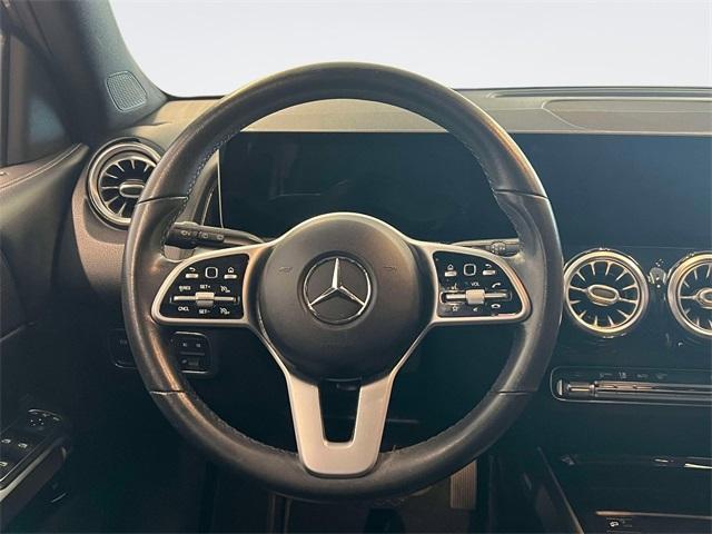 used 2021 Mercedes-Benz GLB 250 car, priced at $27,525