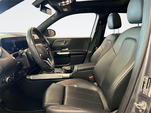 used 2021 Mercedes-Benz GLB 250 car, priced at $27,525