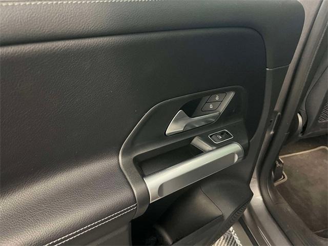used 2021 Mercedes-Benz GLB 250 car, priced at $27,525