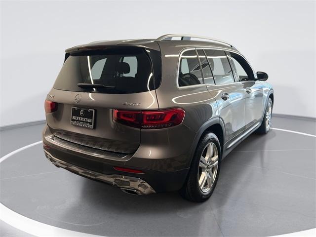 used 2021 Mercedes-Benz GLB 250 car, priced at $27,525