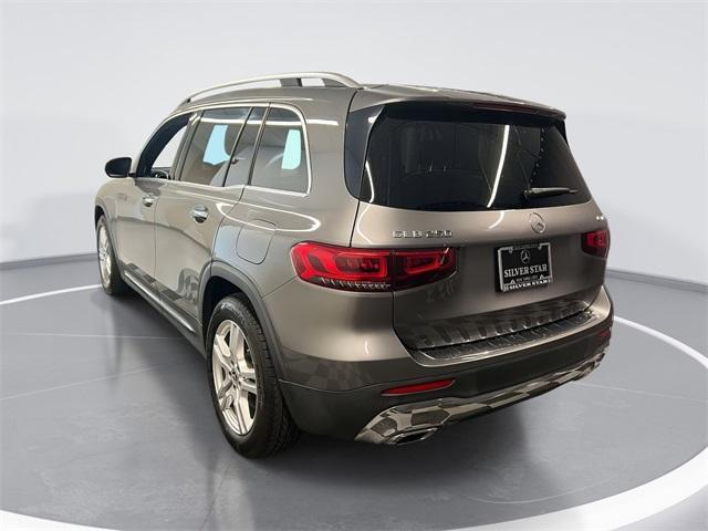 used 2021 Mercedes-Benz GLB 250 car, priced at $27,525