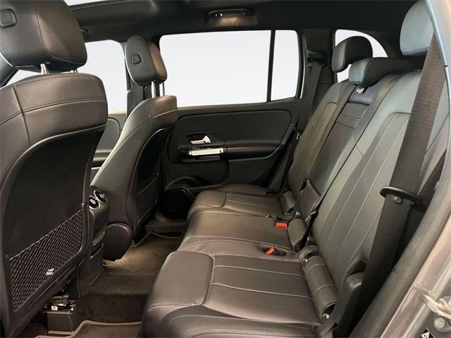 used 2021 Mercedes-Benz GLB 250 car, priced at $27,525