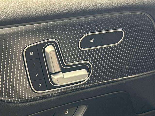 used 2021 Mercedes-Benz GLB 250 car, priced at $27,525