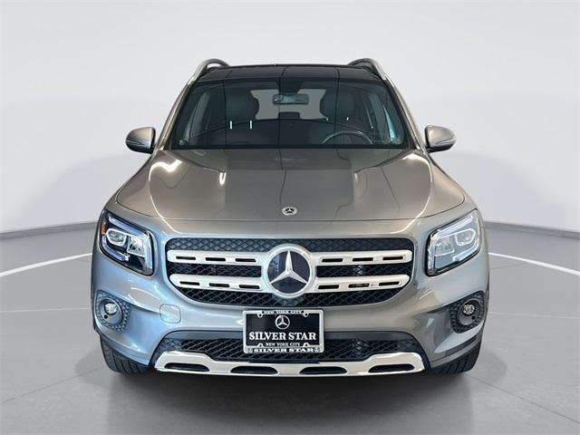 used 2021 Mercedes-Benz GLB 250 car, priced at $27,525